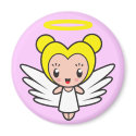 Star Sign Character - Virgo magnets