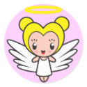 Star Sign Character - Virgo stickers