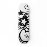 star custom skate board