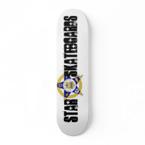 Star Skateboard