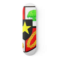 star skateboard decks