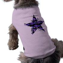 Star Skulls pet clothing by orsobear Star Skulls pet clothing