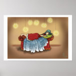 Star Sleeper Print