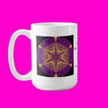 Star Snowflake Mug.2