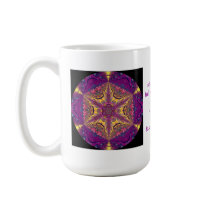 Star Snowflake Mug.2