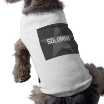 STAR > SOLOMON pet clothing by puppyplayboutique STAR > SOLOMON pet clothing