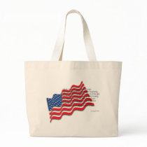 Star Spangled Banner Bags