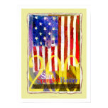 Star Spangled Banner Bicentennial Poster