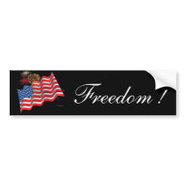 Star Spangled Banner Bumper Stickers