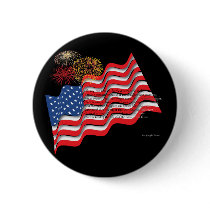 Star Spangled Banner Pins