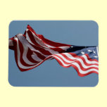 Star Spangled Banner Flexi Magnet magnets