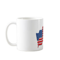 Star Spangled Banner Mug
