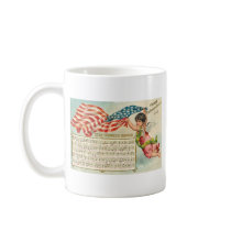 Star Spangled Banner Mug