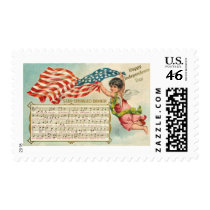 Star Spangled Banner Stamps
