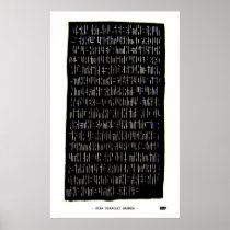 STAR SPANGLED BANNER POSTER