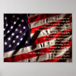 Star Spangled Banner Print