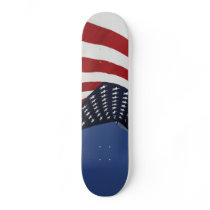 Star Spangled Banner skateboards by Paddydee56 Star Spangled Banner skateboards
