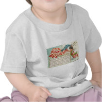 Star Spangled Banner Tee Shirts