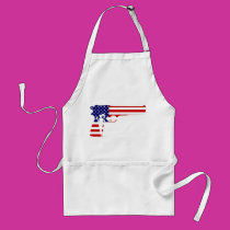 Star Spangled GG2G Apron aprons