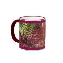 Star Spangled mugs by gmlehmann Star Spangled mugs