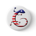 Star-Spangled Newt buttons
