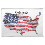 Star Spangled Placemats