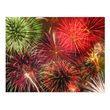 Star Spangled Post Card