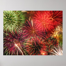 Star Spangled Print