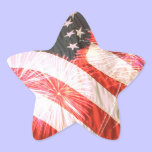Star Spangled Stickers stickers