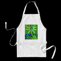 Star Sparkle Apron