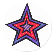 Star stickers