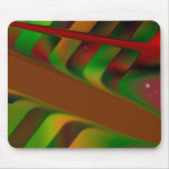 Star Stripes Mousepad