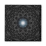 Star Studded Night Kaleidoscope Magnets