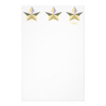 Star Studded Stationery stationery
