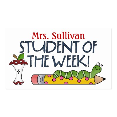 star student certificate by