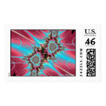 Star Targets postage