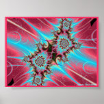 Star Targets Poster