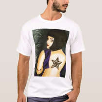 Star Tattoo t-shirts