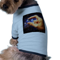 Star touch pet clothing