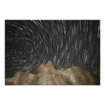 Star Trails Photographic Print