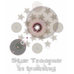 Star Trooper  in training