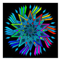 Star Twirl posters by Graham_Conrad Star Twirl posters