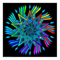 Star Twirl posters