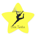 star twirler stickers