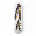Star Twister skateboard