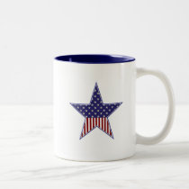 Star USA mugs by SophiaDeer Star USA mugs