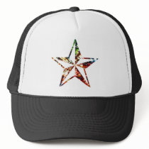 Star V6 - Sparkle Red hats by doonagiri Star V6 - Sparkle Red hats