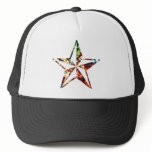 Star V6 - Sparkle Red hats