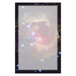 Star V838 Monocerotis (Hubble Telescope) Custom Stationery
