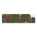 Star Wallpaper bumper stickers